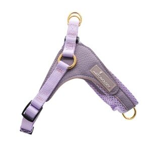 Cavology Easy-O Step in Harness - Lavender Size L